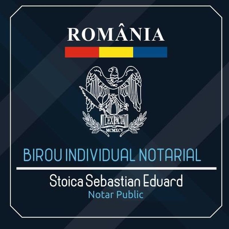 Stoica Sebastian Eduard - Birou Individual Notarial Piata Romana