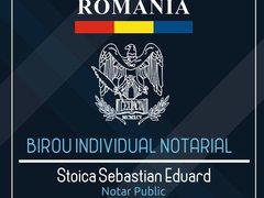 Stoica Sebastian Eduard - Birou Individual Notarial Piata Romana